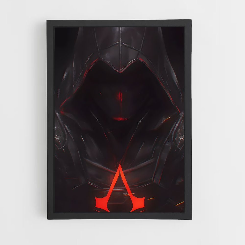 Poster Assassins de creed – affiche Assassin's Creed (vue 2)